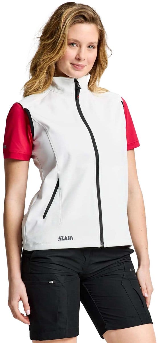 Slam Bodywarmer Act Ws Softshell Vest - Sportswear - Vrouwen