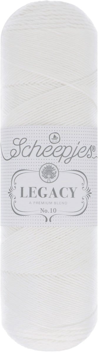Scheepjes Legacy Katoen nr. 6 - 009