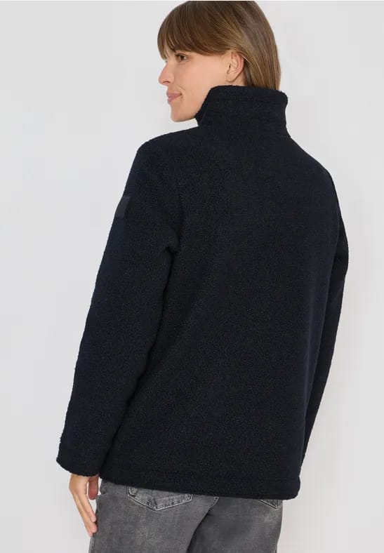 Zacht jack met details