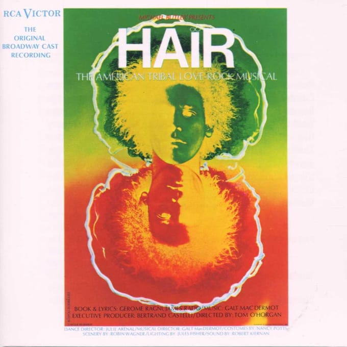 Hair - Original Soundtrack