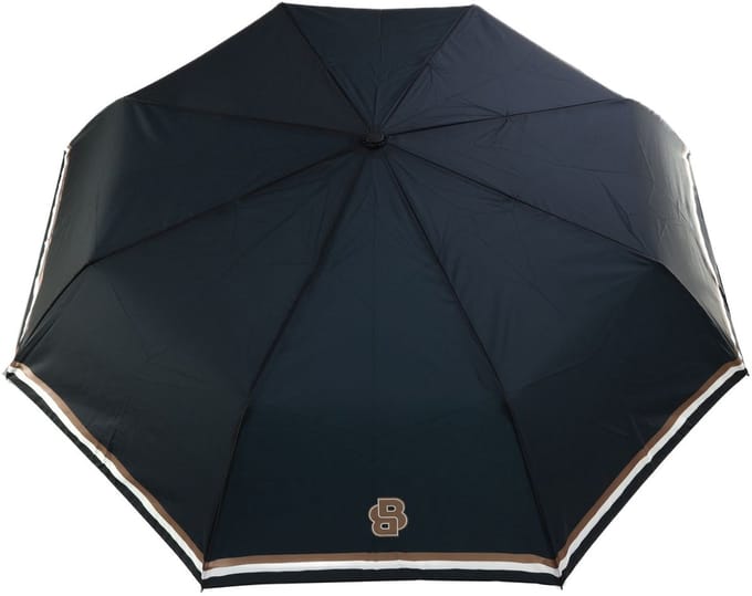 HUGO BOSS paraplu Pocket Umbrella Varsity Black zwart