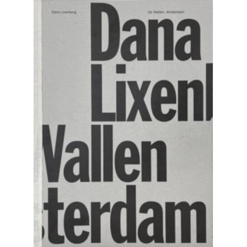 De Wallen Amsterdam - Dana Lixenberg