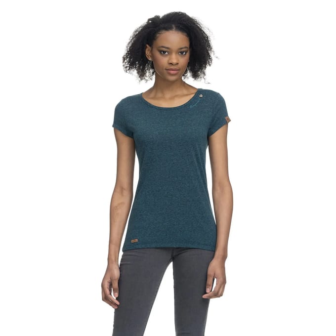 T-shirt dames Ragwear Mint A