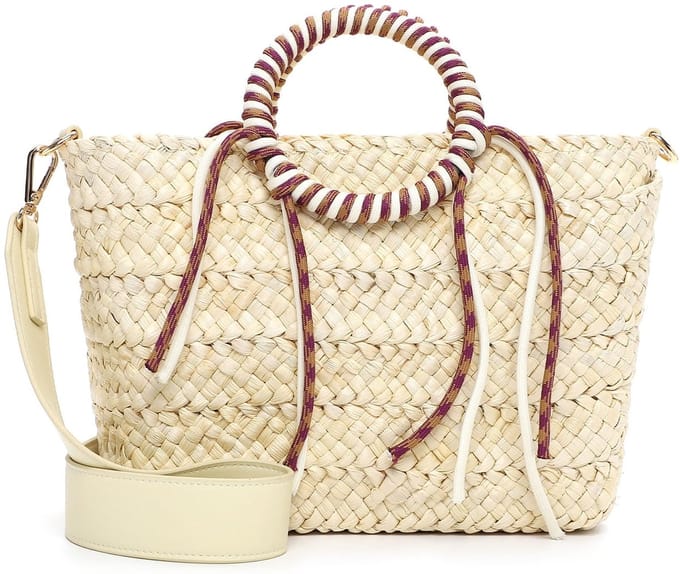 EMILY & NOAH Shopper E&N Jolanda ( 65520 ) - Dames handtassen - beige 400