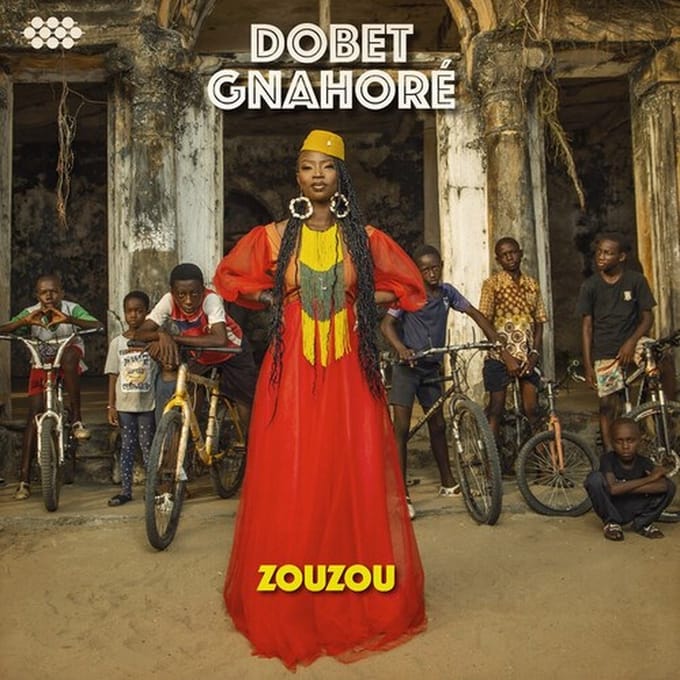 Dobet Gnahoré - Zouzou (CD)
