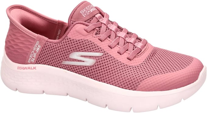 Skechers -Dames - roze - sneakers - maat 39.5