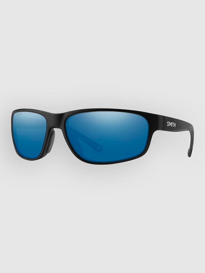 Smith Redding 2 Matte Black Zonnebril zwart