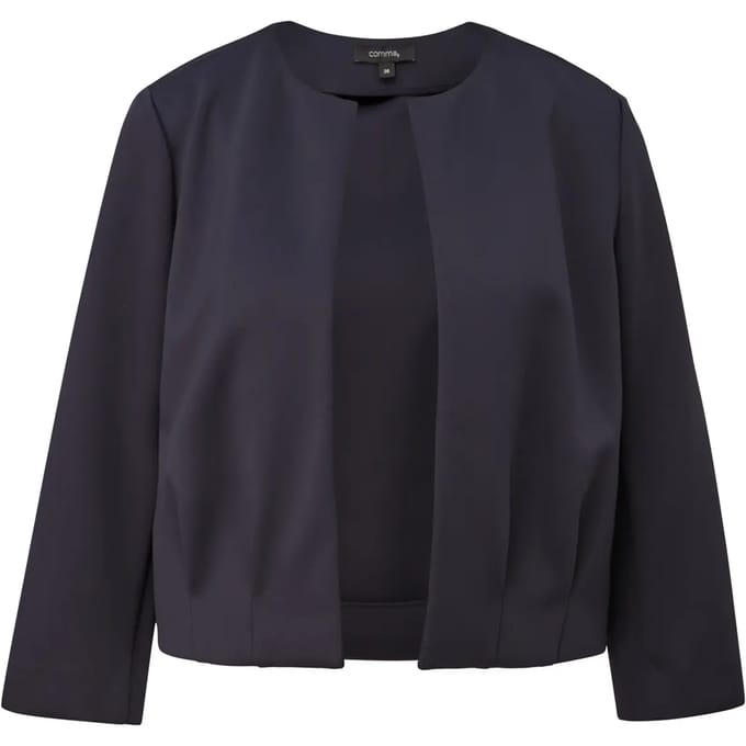 Dames Scuba Jas COMMA