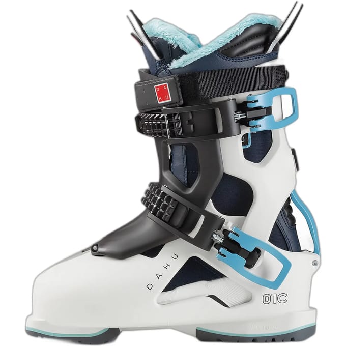 Dames skischoenen Dahu Ecorce 01C