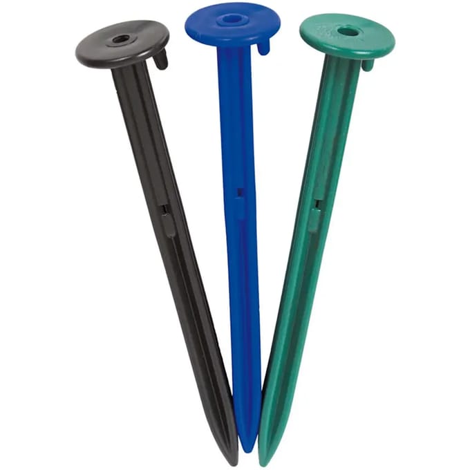 Bevestigingsaccessoires voor windwijzers HQ-Invento Sardine 8 mm