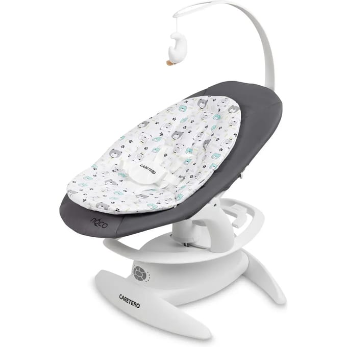 Elektrische schommelstoel Caretero Noco