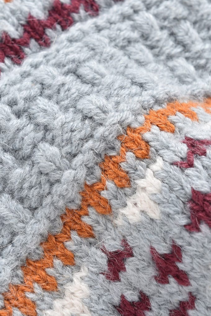 Louise Misha Jumper Cosmo Dark Cloud Größe: 3Y | Strickjacken Outlet | kids