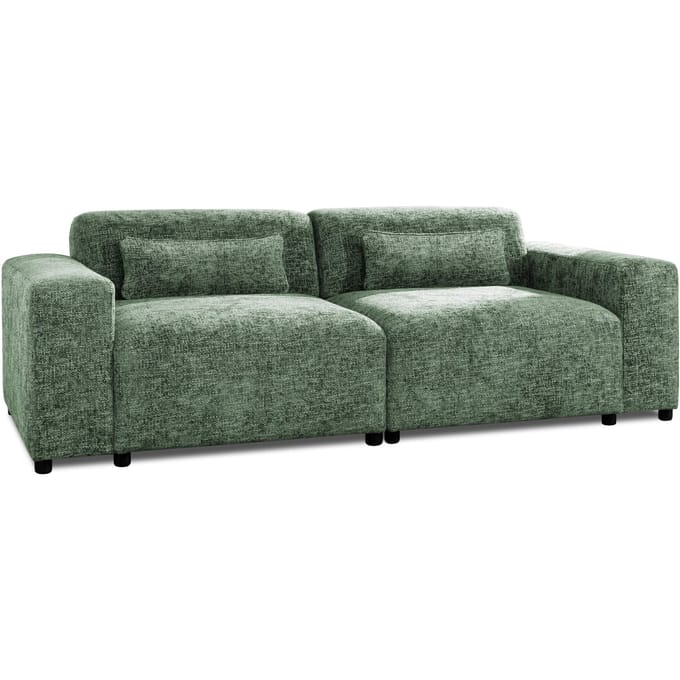 2-zitsbank Rizza chenille | NADUVI Collection