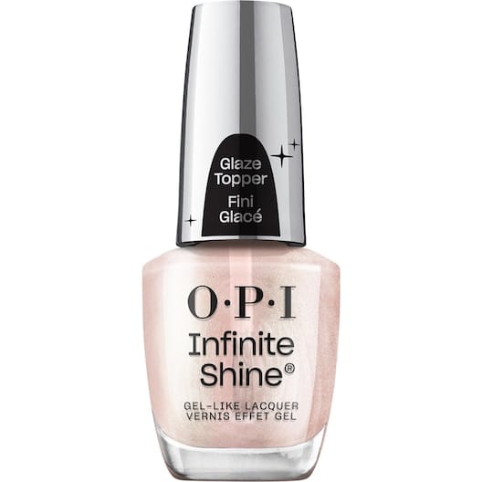 OPI - Infinite Shine Glaze Toppers Glass Me Anything - 15 ml
