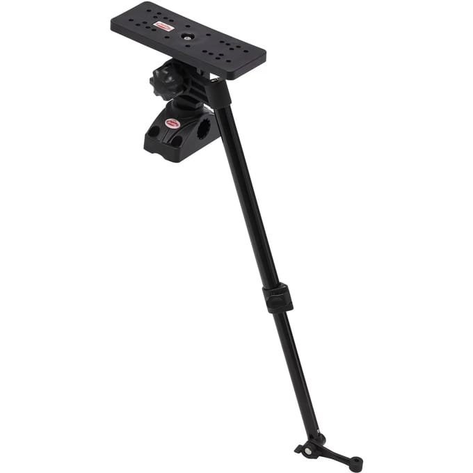 Steun voor vis met telescopische transducerarm Berkley L