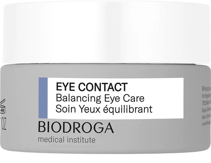 Biodroga Medical Institute Oogcrème - 15ml - Hydraterend