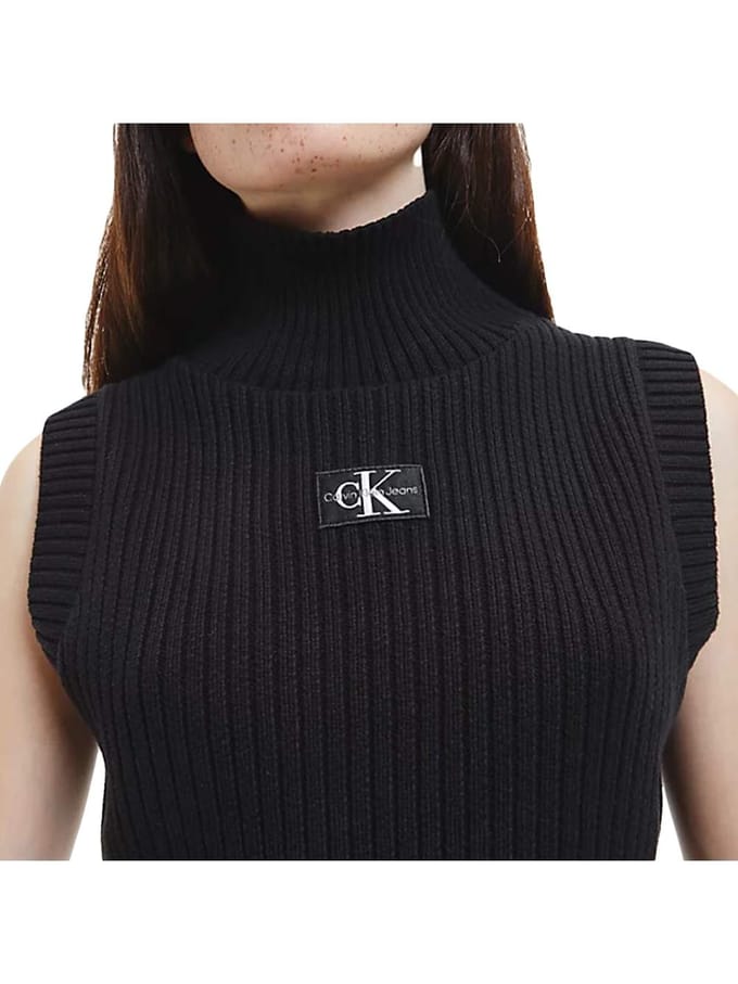 Calvin Klein damestrui met kenmerkende strepen