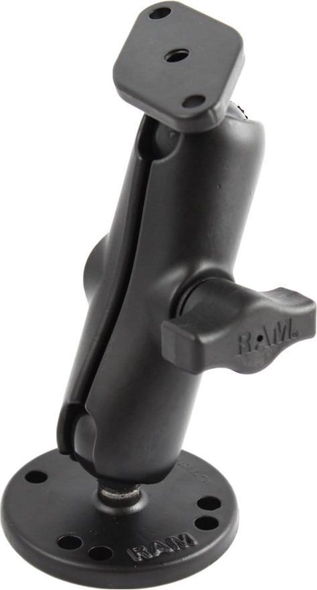 Merkloos 9.47 cm Arm met Dubbele B 1" Kogelkoppelingen