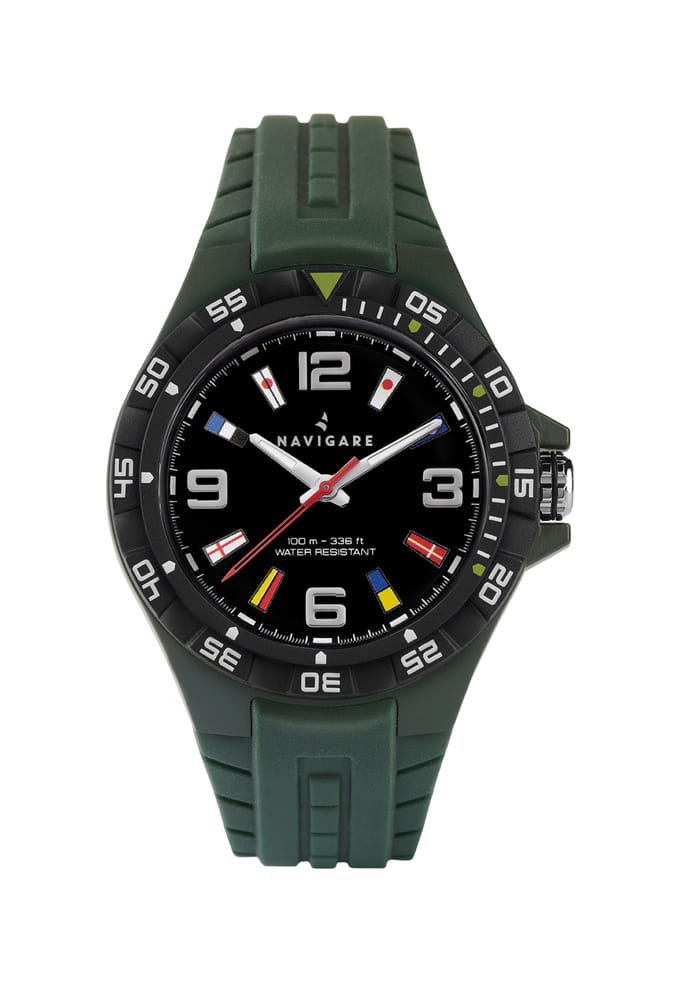 Navigare Horloge Men