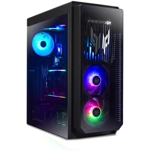 Acer Orion 7000 660 IU7K65812 Game PC - Intel Core Ultra 7 265KF - 32GB RAM - 2TB SSD - Nvidia RTX 5080 - Windows 11