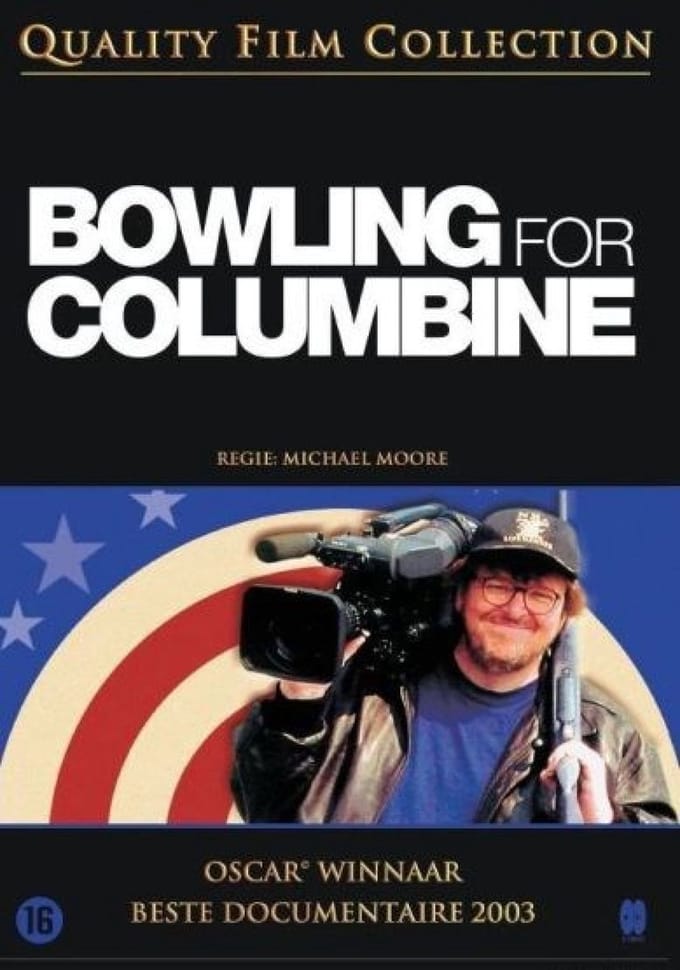 Bowling For Columbine (+ bonusfilm)