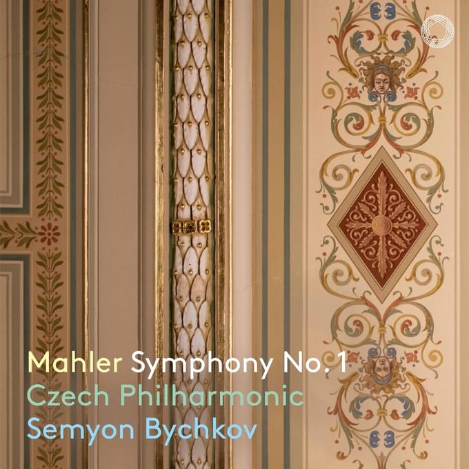 The Czech Philharmonic Orchestra, Semyon Bychkov - Mahler: Symphony No. 1 in D Major, "Titan" (CD)