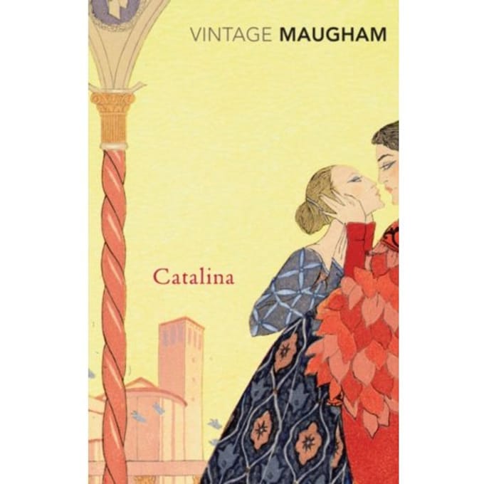 Catalina - W. Somerset Maugham