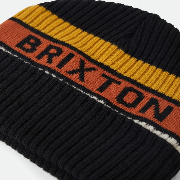 Brixton Beanie - Rainier Striped Beanie - meerkleurig