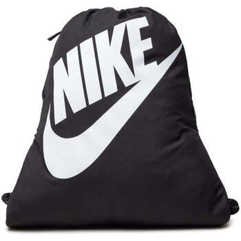 NIKE nike heritage drawstring bag dc4245-010