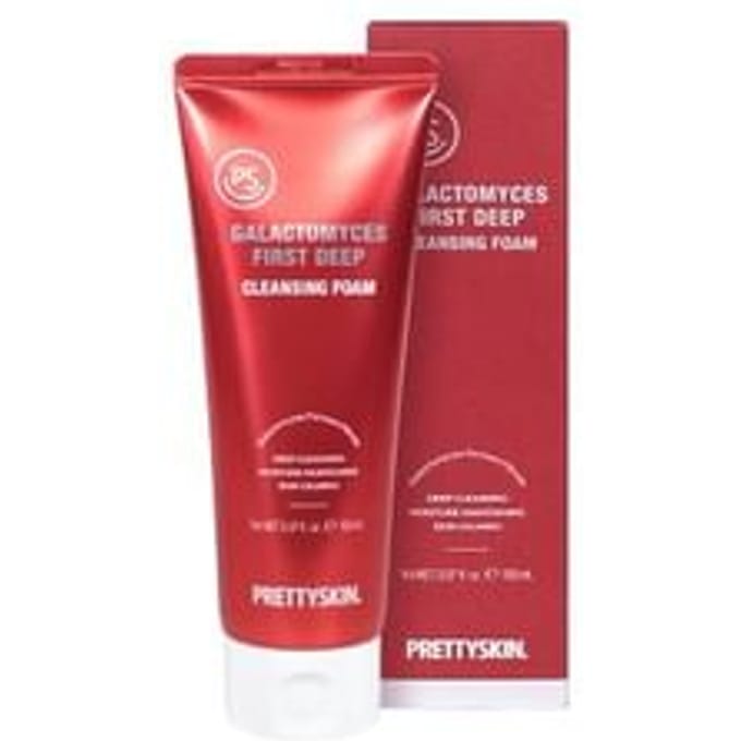 Pretty skin - Galactomyces First Deep Cleansing Foam 150ml