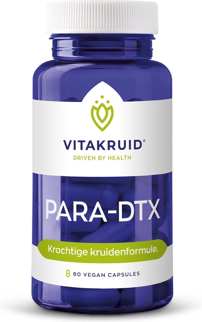 Vitakruid PARA-DTX 60 vegicaps