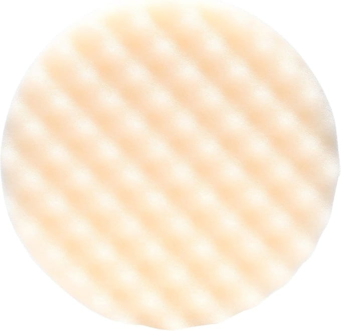 3M Perfect-It Schuimcompounding Pad 20,3 cm Wit