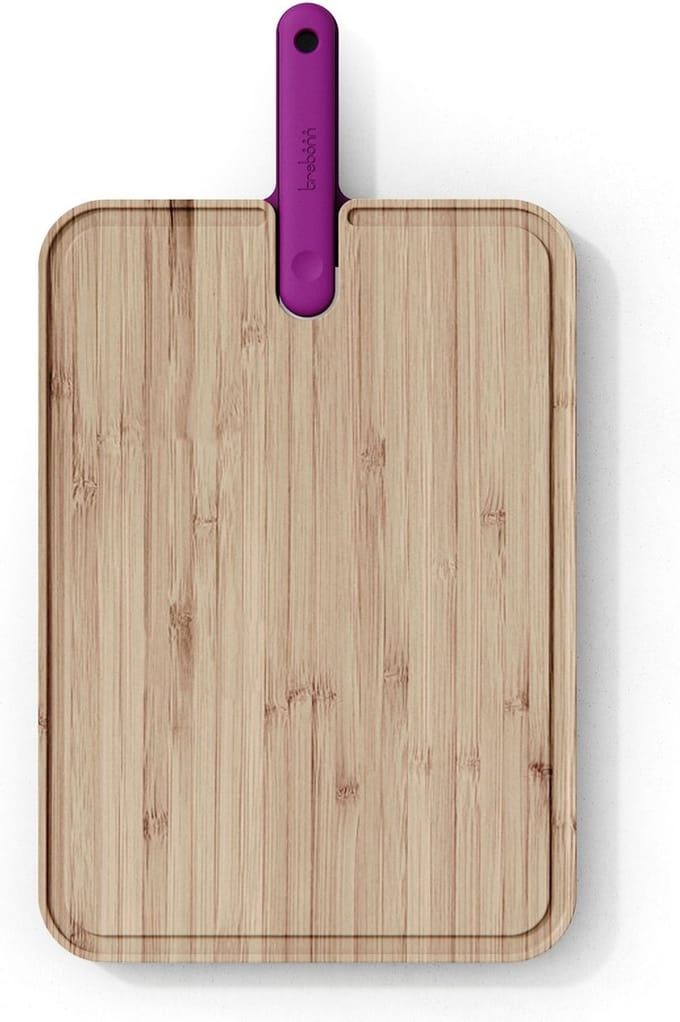 Snijplank met Koksmes - 43 cm - Artú - Trebonn