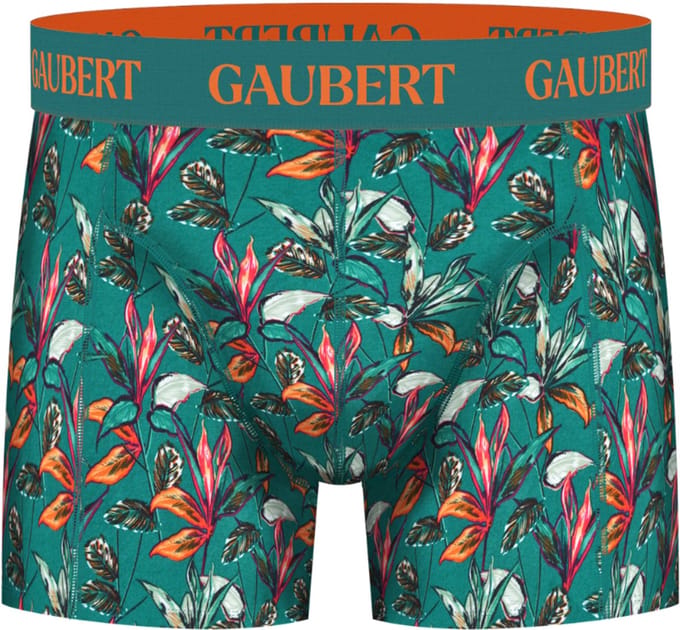 Gaubert  Heren boxershort Bamboe Donkerblauw  - S