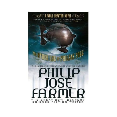 Other Log Of Phileas Fogg - Philip Jose Farmer