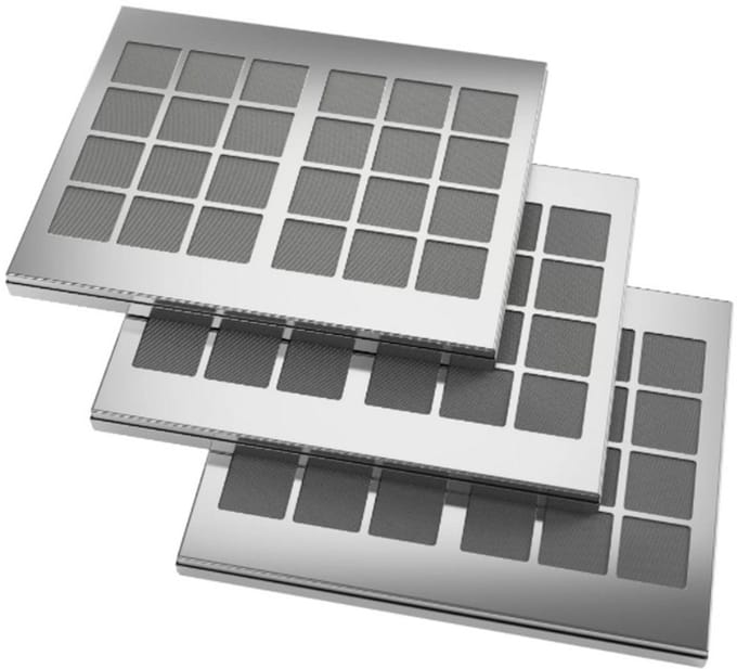Neff Z52JXP0X0 afzuigkapaccessoire Afzuigkap filter