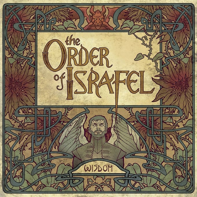 The Order Of Israel - Wisdom (CD) (Limited Edition)