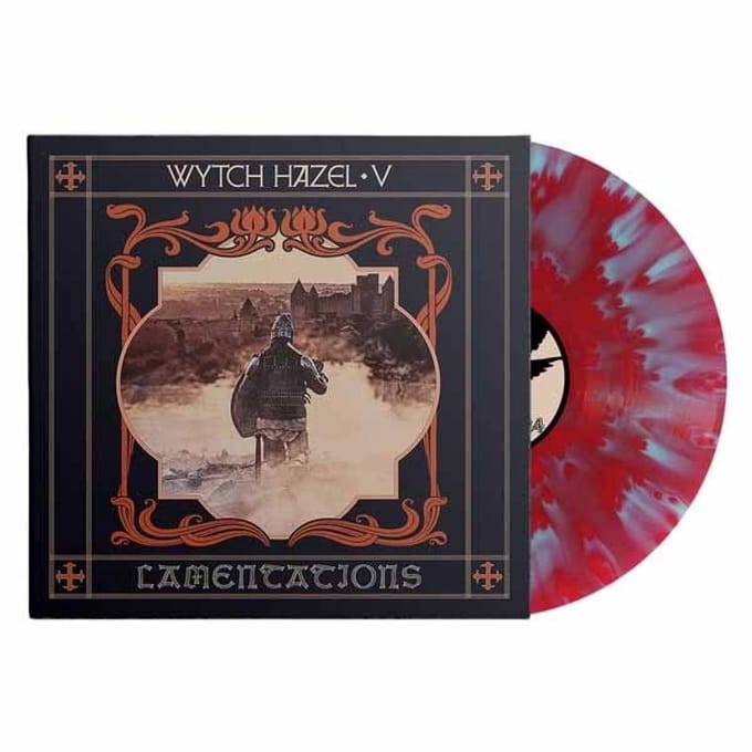 V: Lamentations - Wytch Hazel