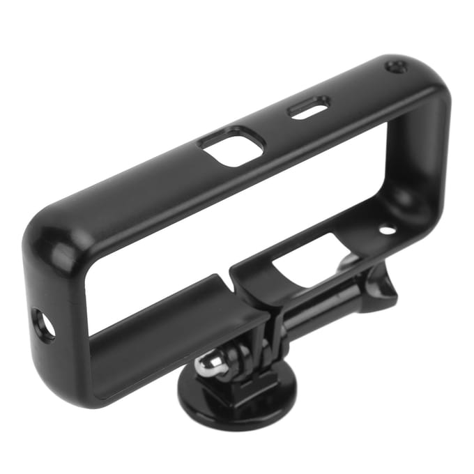 Schokbestendig Camera Beschermend Horizontaal Frame Valbestendig Camera Beschermhoes Kooi voor gray