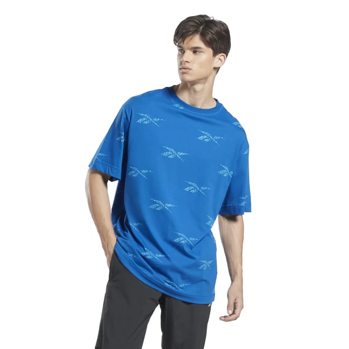 T-shirt Reebok Identity Vector