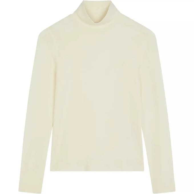 Dames-T-shirt met lange mouwen Lee