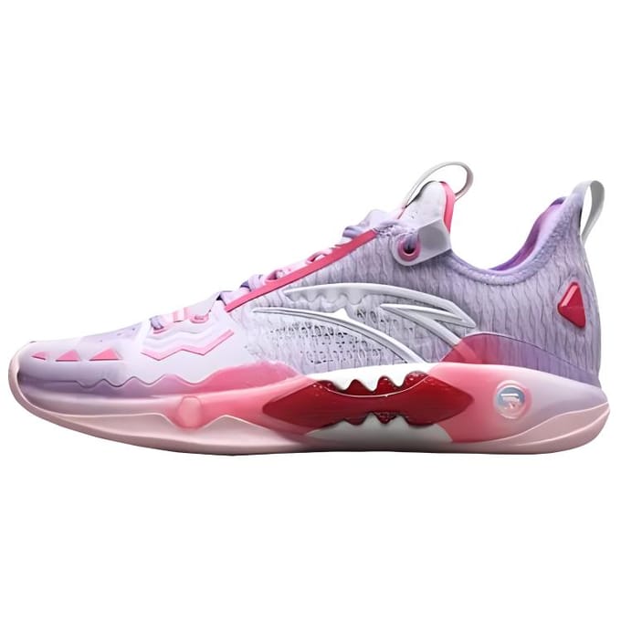 Anta Shock Wave 5 Pro 'Saint-Valentin' 39 gray
