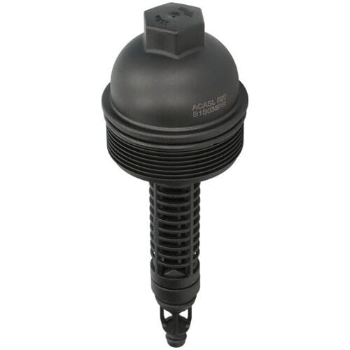 Deksel, oliefilterbehuizing JC PREMIUM B1B035PR