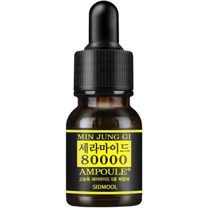 SIDMOOL Minjunggi Ceramide 80000 Ampoule 12 ml 3 PCS