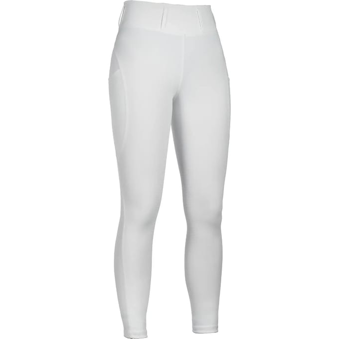 Dameslegging met middengrip HKM Jil High Waist