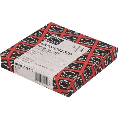 Zuigerveren set ENGITECH ENT041071 STD