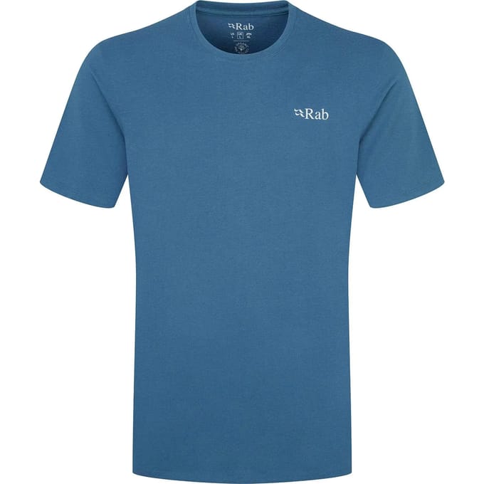 T-shirt Rab Stance Peak