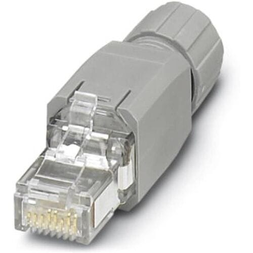 Phoenix Contact 1658435 Sensor/actuator dataconnector Aantal polen (sensoren): 4 Stekker, recht 1 stuk(s) Piece