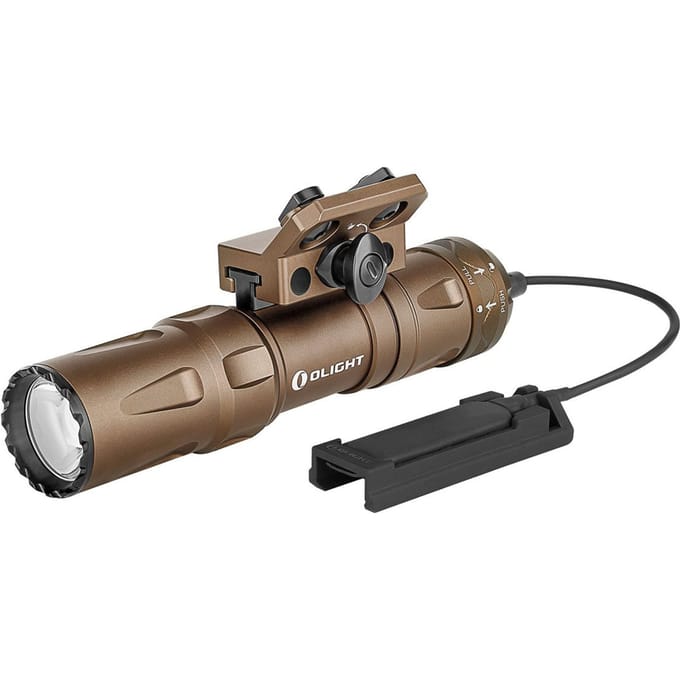 Olight odin mini desert tan