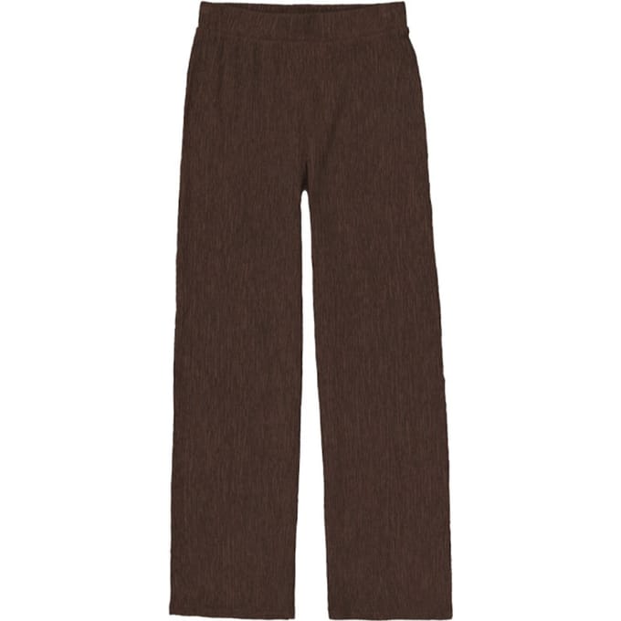 GARCIA P260315 Dames Wide Fit Broek Bruin